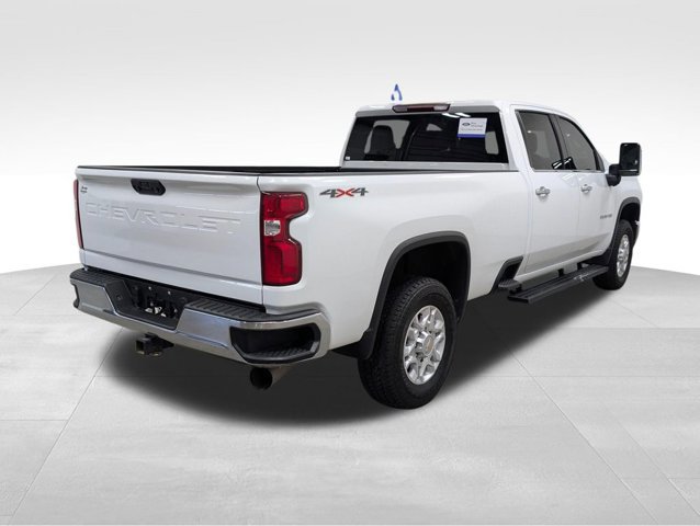 Used 2024 Chevrolet Silverado 2500 LTZ AWD/4WD image 19