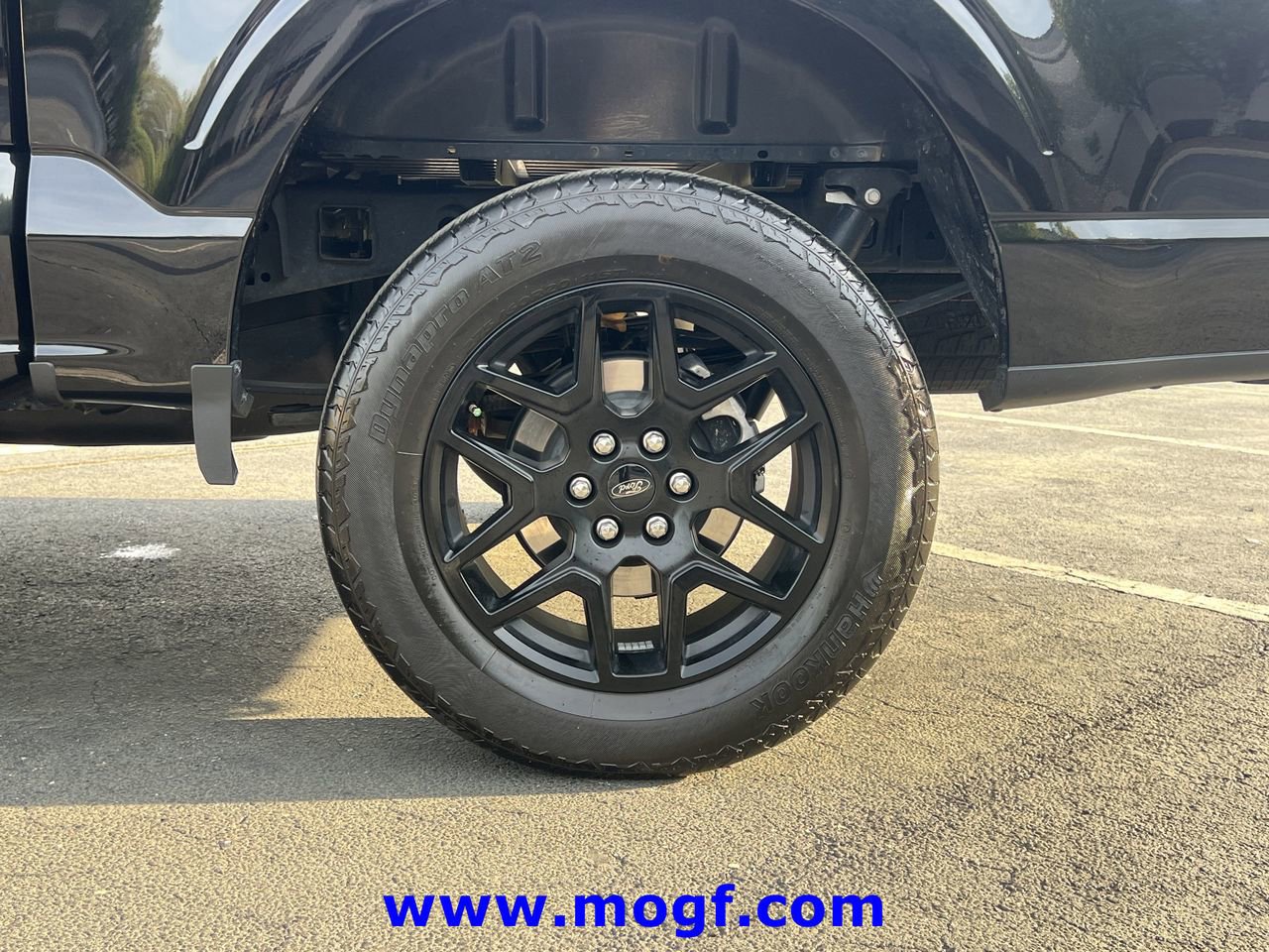 Certified 2024 Ford F150 STX w/ STX Black Appearance Package image 28