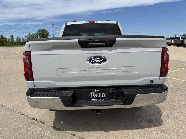 Certified 2024 Ford F150 XLT w/ Mobile Office Package AWD/4WD image 8