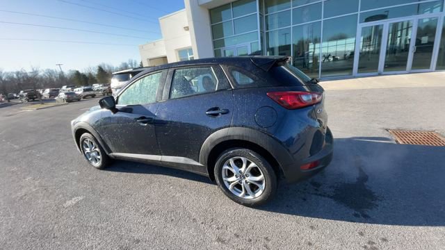 Used 2017 MAZDA CX-3 Sport image 7