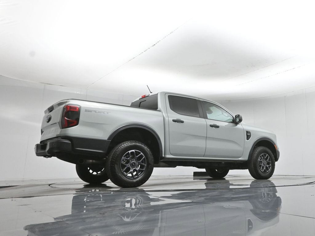 Certified 2024 Ford Ranger XLT w/ Equipment Group 301A High RWD image 49