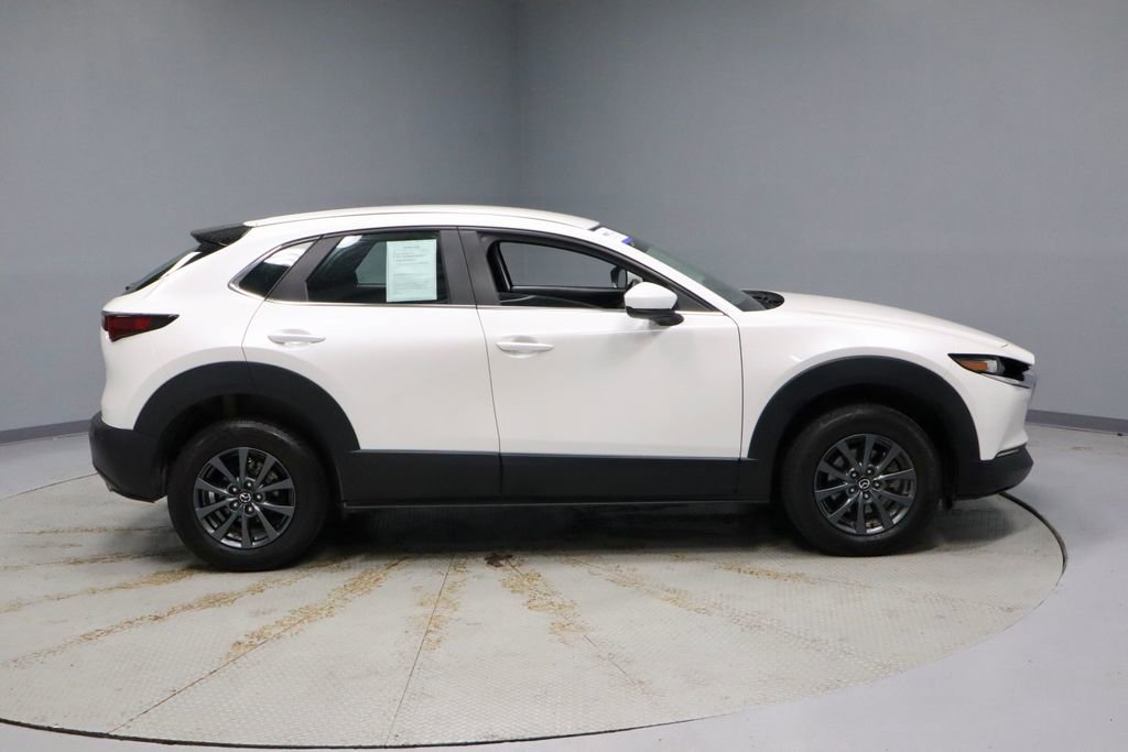Used 2023 MAZDA CX-30 AWD 2.5 S image 12