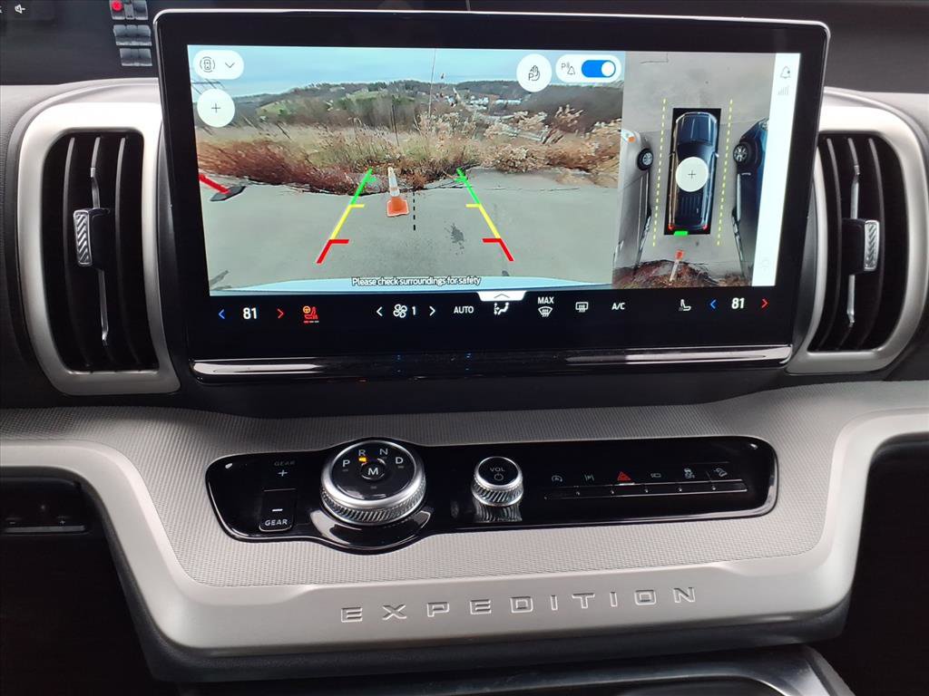 Certified 2025 Ford Expedition Max Active image 15