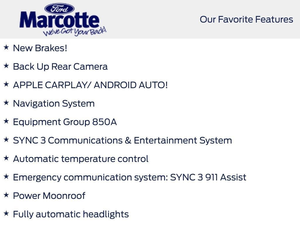 Certified 2020 Ford Fusion Energi Titanium image 31