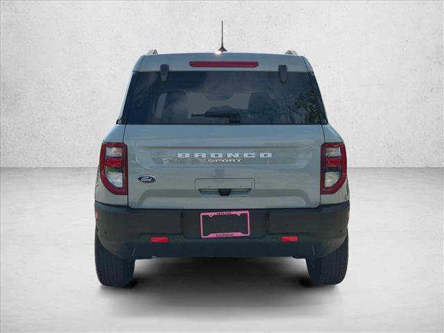 Certified 2023 Ford Bronco Sport Big Bend w/ Convenience Package AWD/4WD image 6
