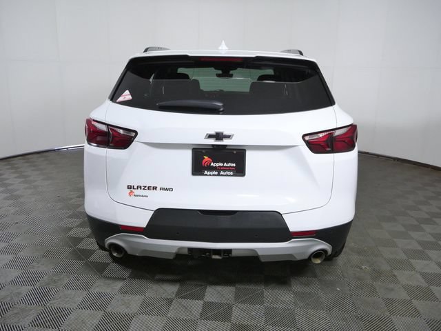 Used 2022 Chevrolet Blazer LT w/ Redline Edition AWD/4WD image 7
