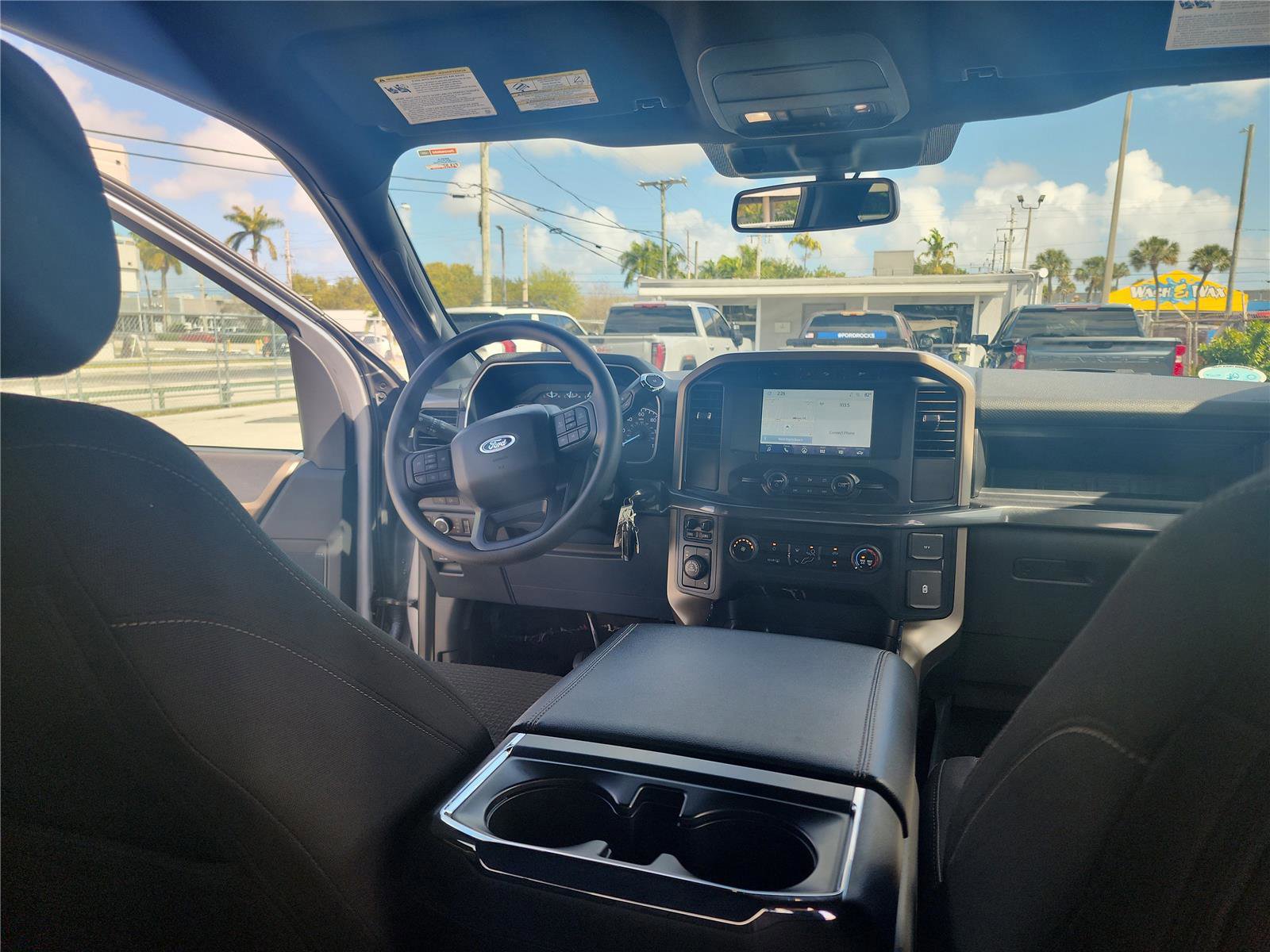 Certified 2023 Ford F150 XL w/ Rattler Package image 26