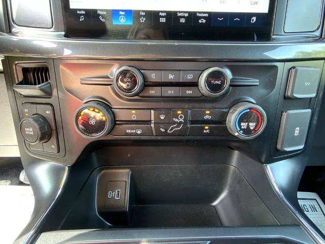 Certified 2024 Ford F150 STX w/ STX Black Appearance Package AWD/4WD image 27