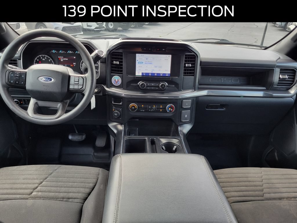 Certified 2023 Ford F150 XL w/ STX Appearance Package AWD/4WD image 8