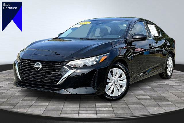 Used 2024 Nissan Sentra S