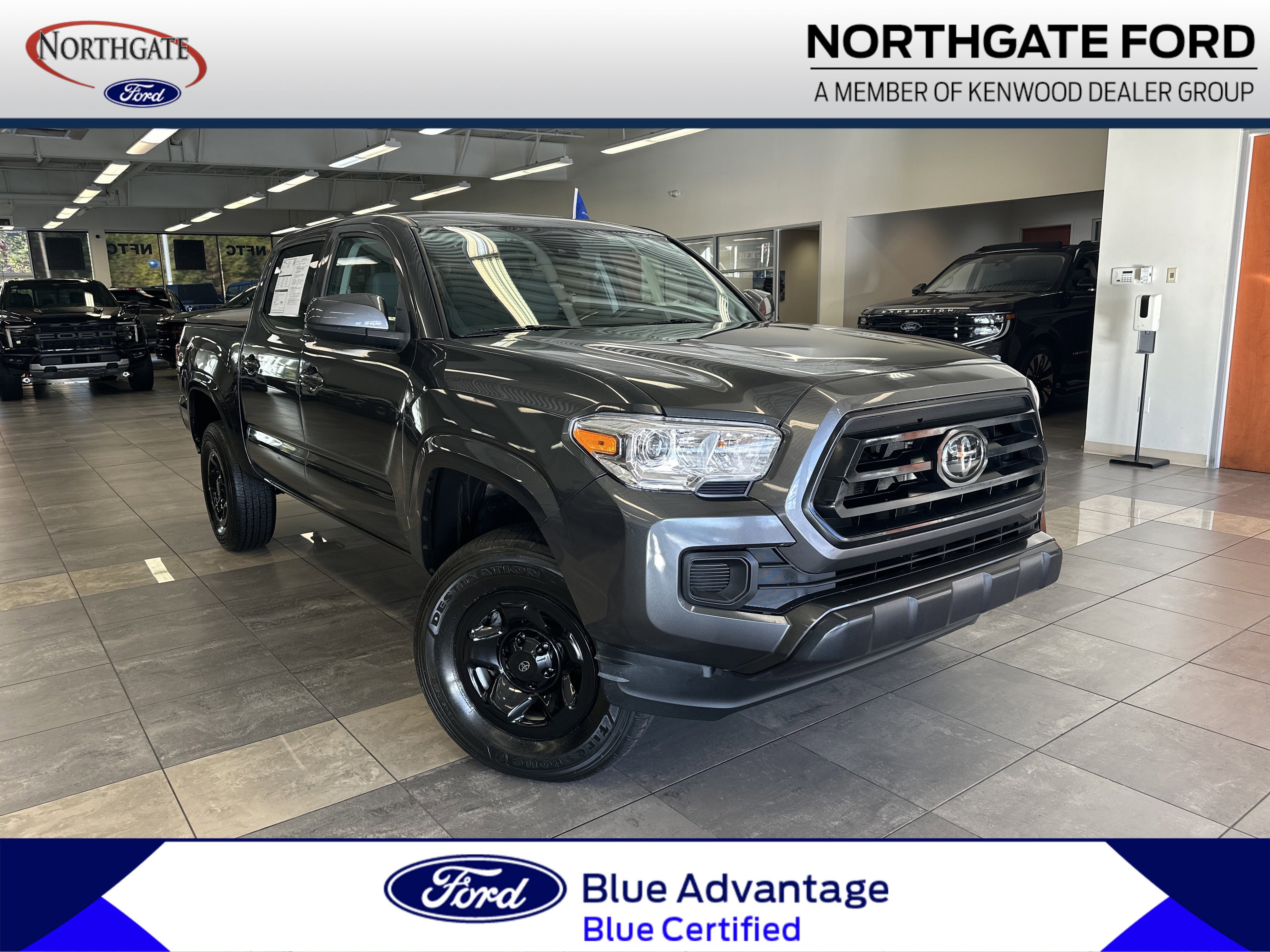 Used 2023 Toyota Tacoma SR image 7