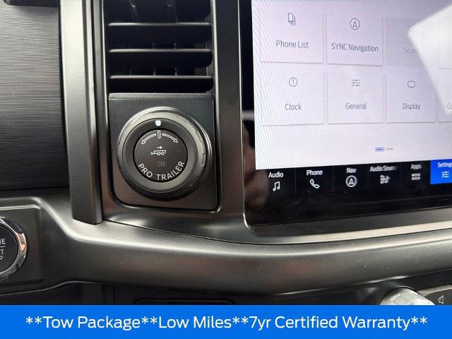 Certified 2024 Ford F150 XLT w/ Equipment Group 302A MID AWD/4WD image 16