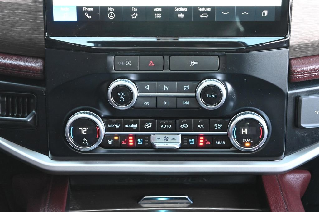 Certified 2024 Ford Expedition Max Limited image 35