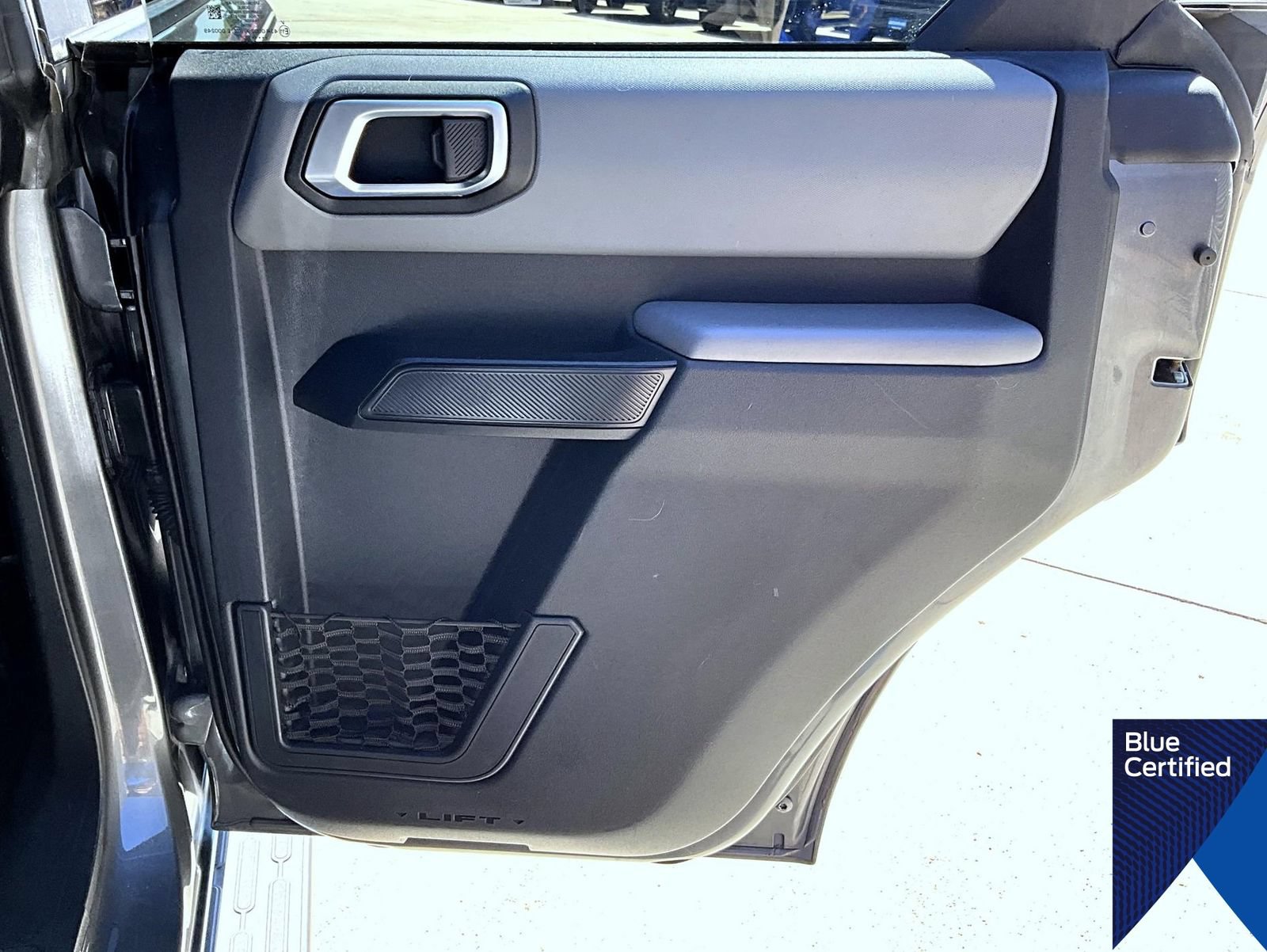 Certified 2023 Ford Bronco Big Bend AWD/4WD image 18