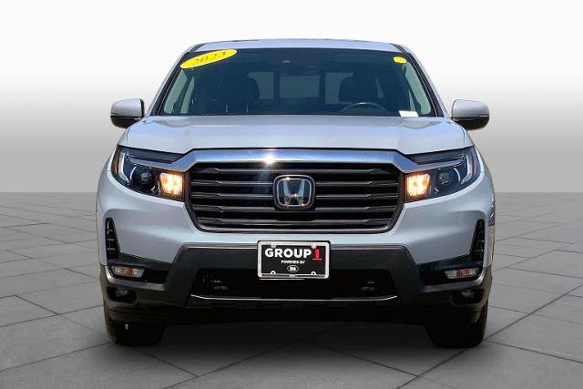 Used 2023 Honda Ridgeline RTL image 4
