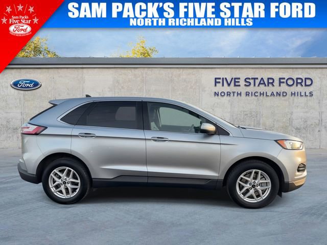 Certified 2024 Ford Edge SEL image 3