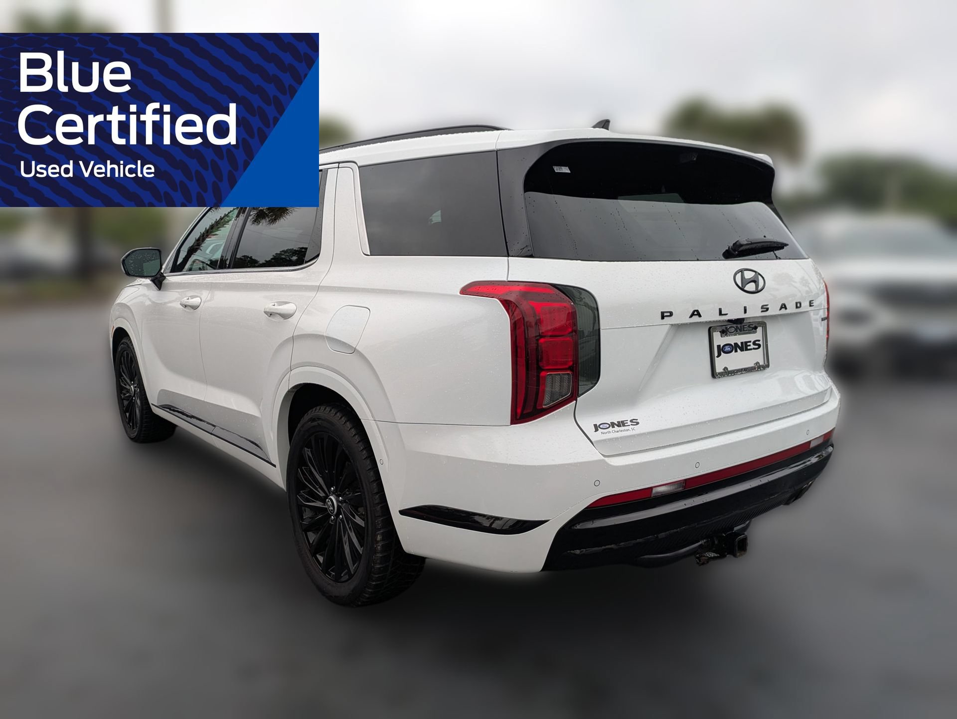 Used 2024 Hyundai Palisade Calligraphy AWD/4WD image 8
