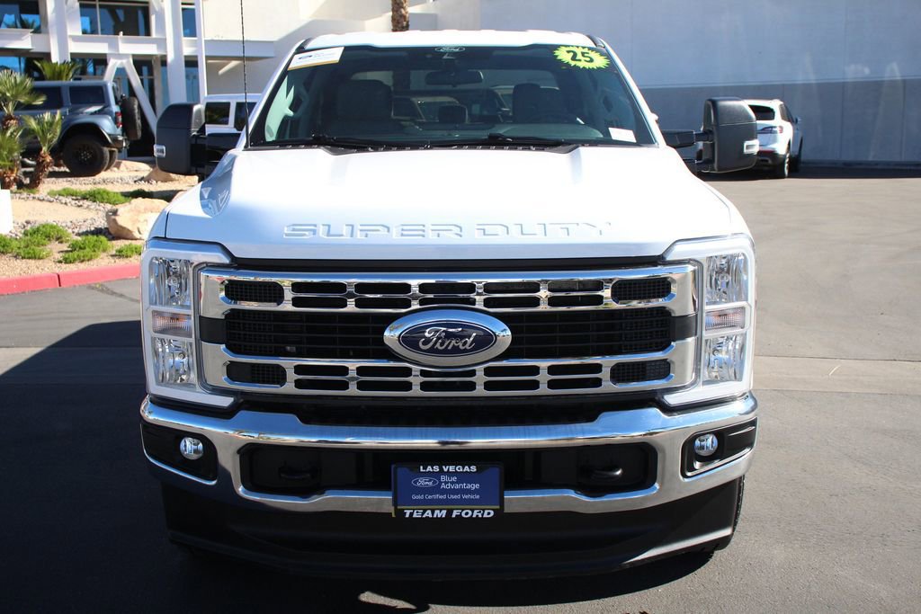 Certified 2025 Ford F250 XLT image 11