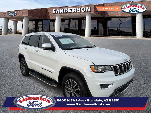 Used 2018 Jeep Grand Cherokee Limited image 7