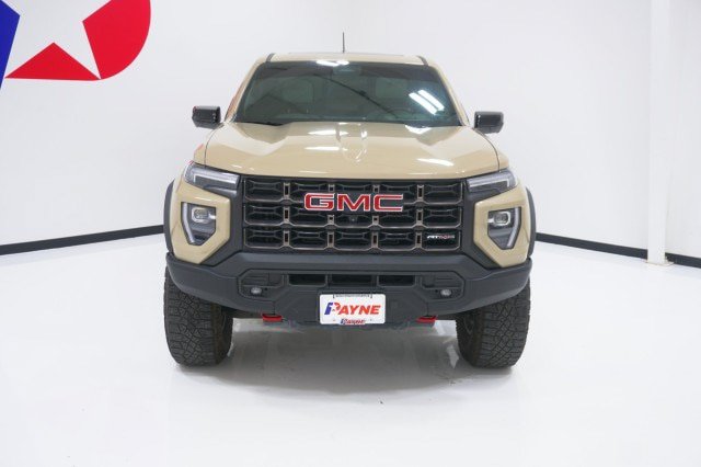 Used 2024 GMC Canyon AT4X w/ AT4X AEV Edition AWD/4WD image 2