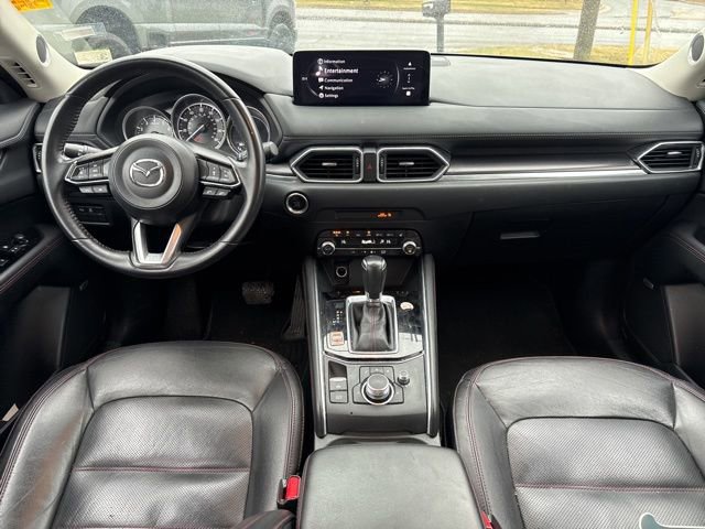 Used 2024 MAZDA CX-5 Carbon Edition image 17