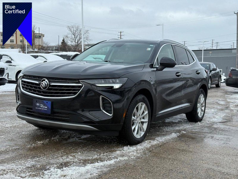 Used 2021 Buick Envision Preferred image 1