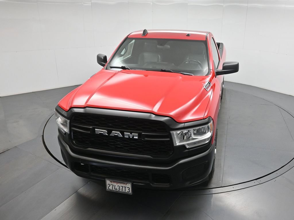 Used 2022 RAM 2500 Tradesman RWD image 35