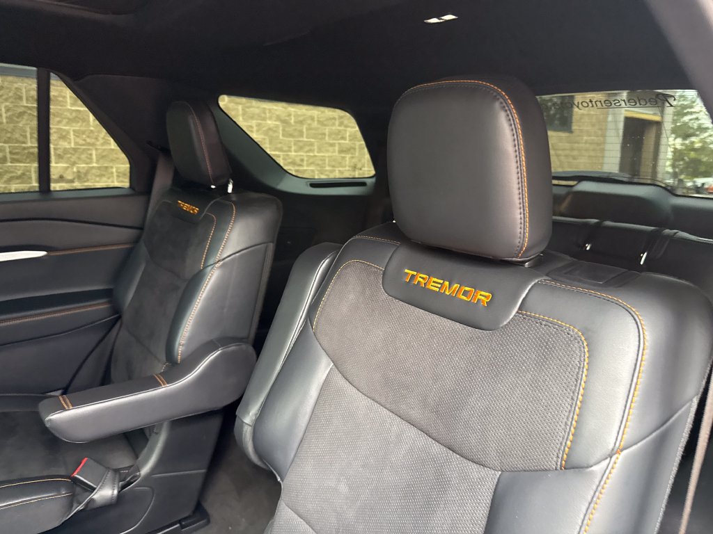 Certified 2026 Ford Explorer ST AWD/4WD image 19