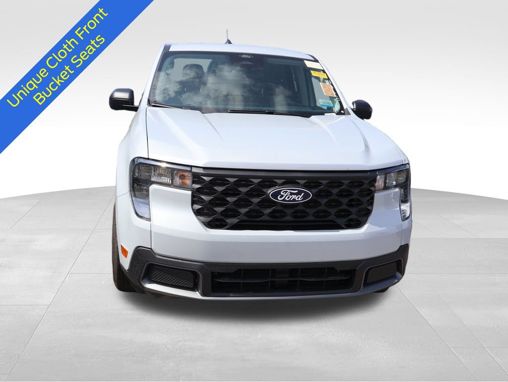 Certified 2026 Ford Maverick XLT FWD image 8