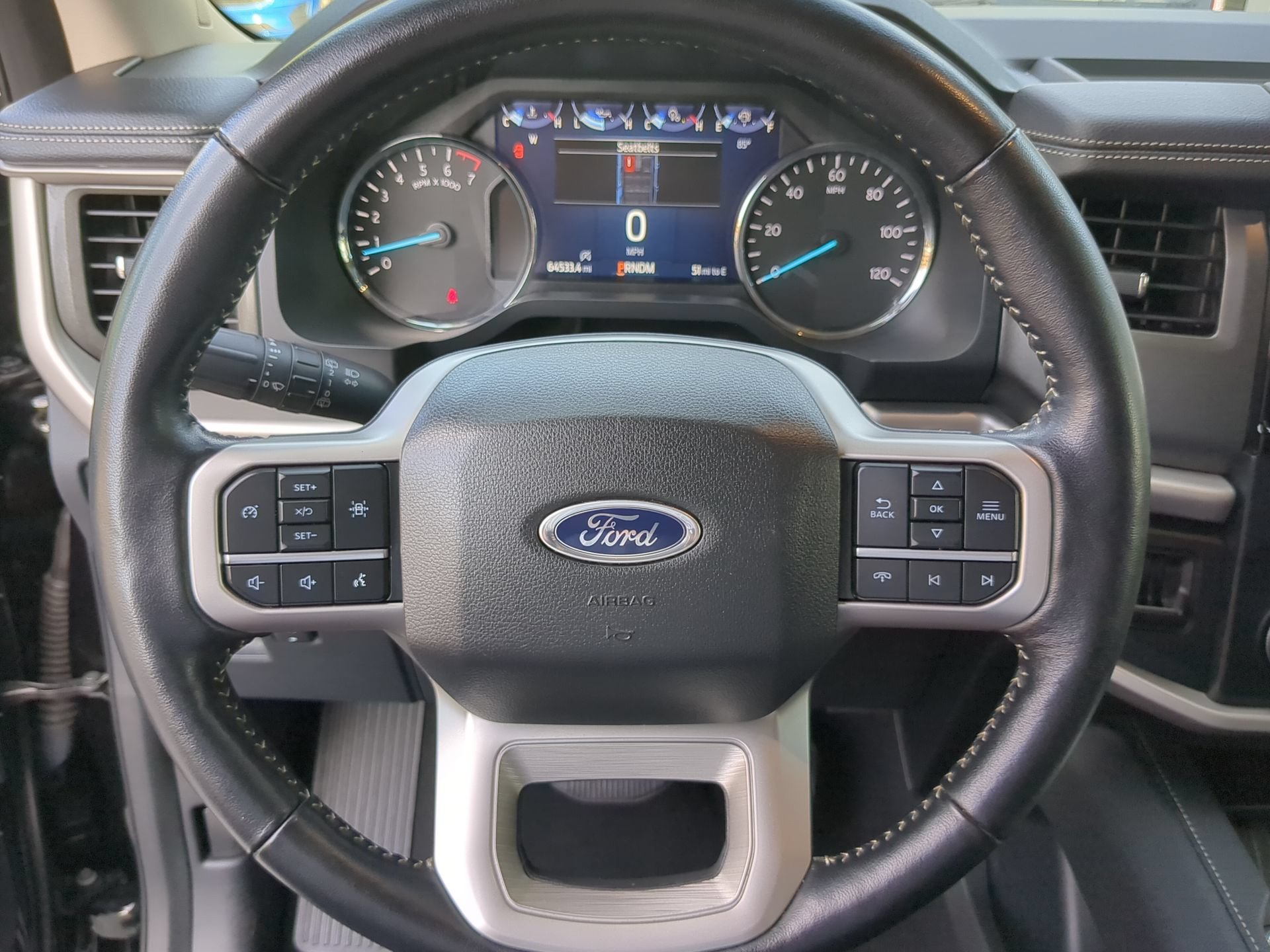 Certified 2024 Ford Expedition XLT RWD image 68