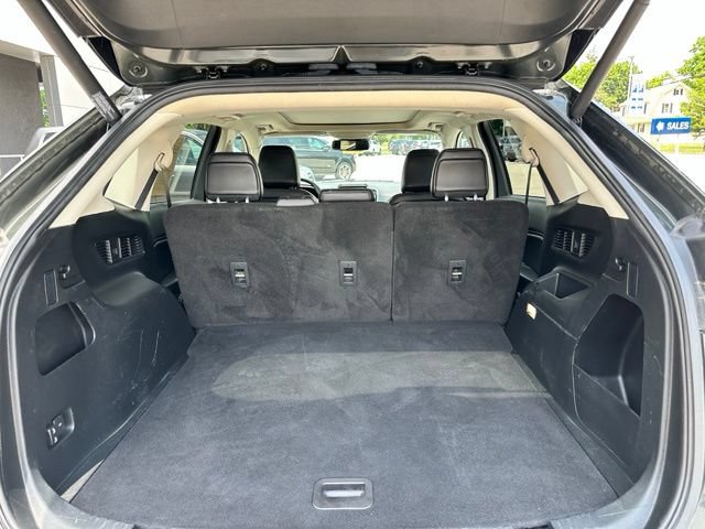 Certified 2022 Ford Edge SEL w/ Convenience Package AWD/4WD image 14