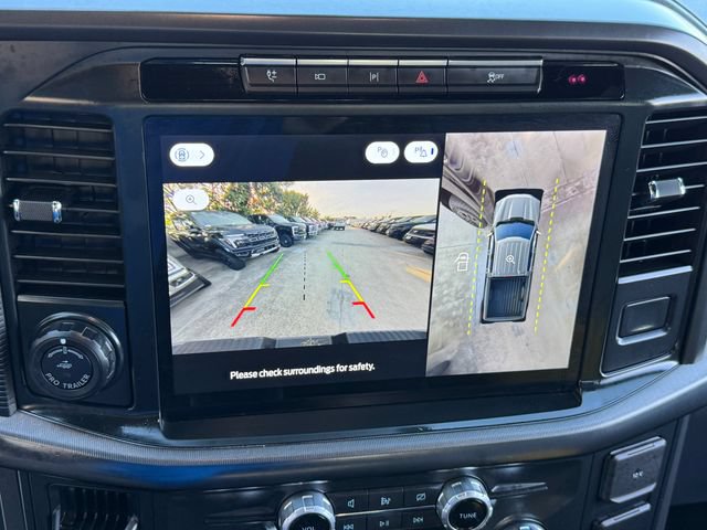 Certified 2024 Ford F150 Lariat w/ Equipment Group 502A High AWD/4WD image 27