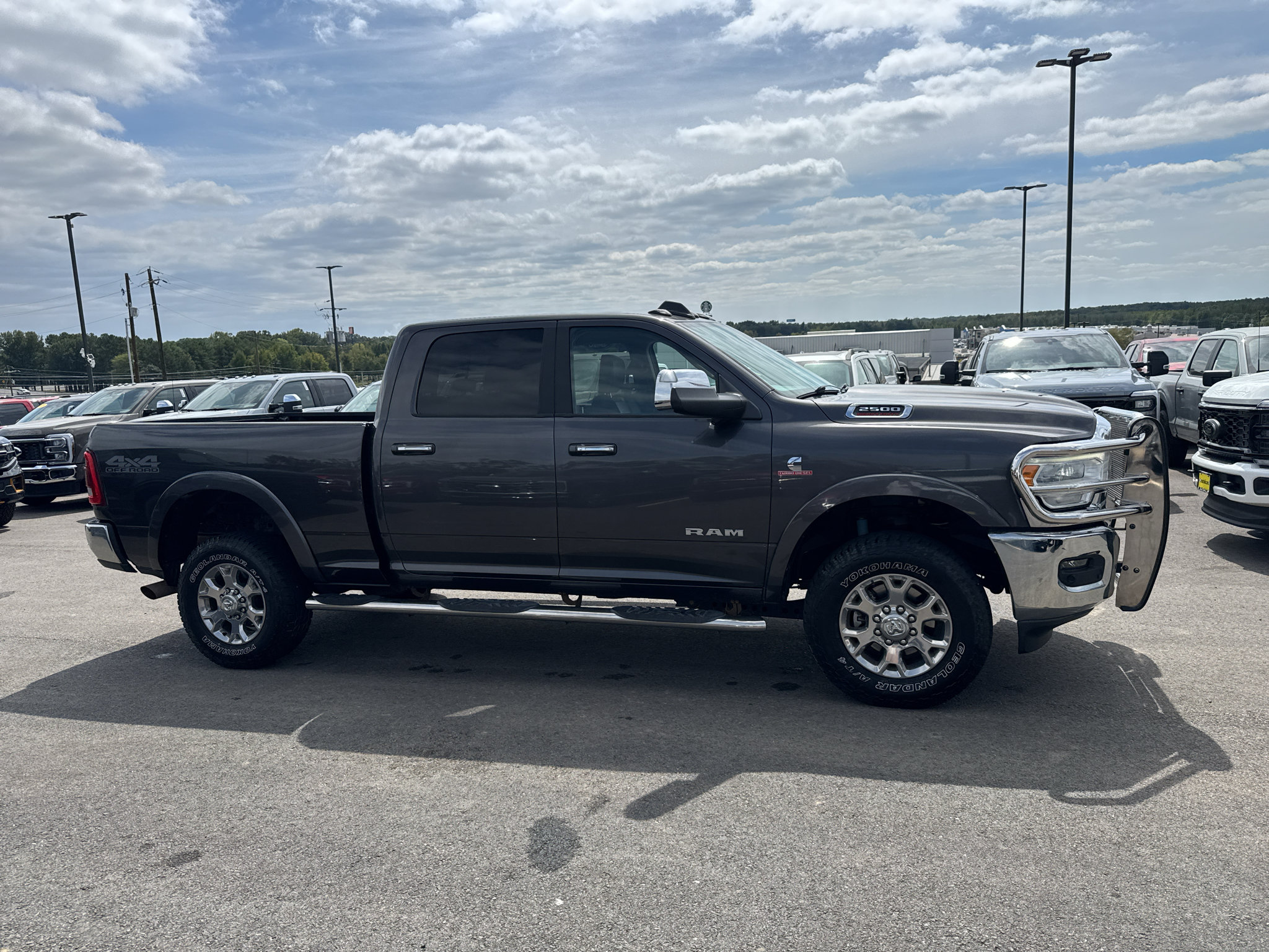 Used 2019 RAM 2500 Laramie AWD/4WD image 6