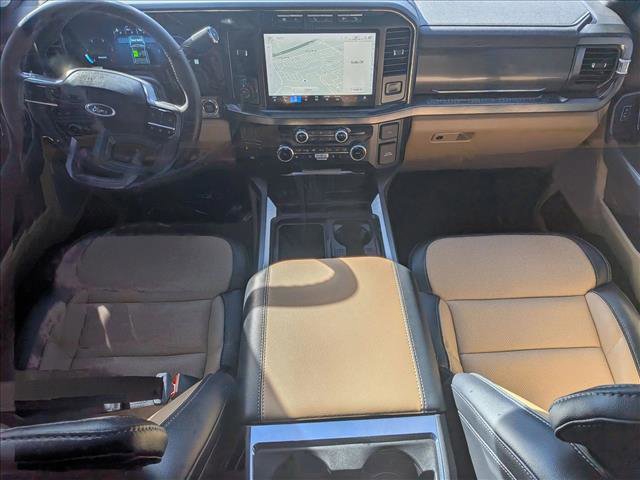Certified 2024 Ford F350 Lariat w/ Lariat Ultimate Package image 19