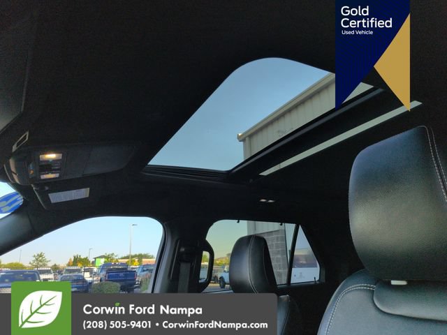 Certified 2022 Ford Explorer ST w/ Equipment Group 401A AWD/4WD image 25