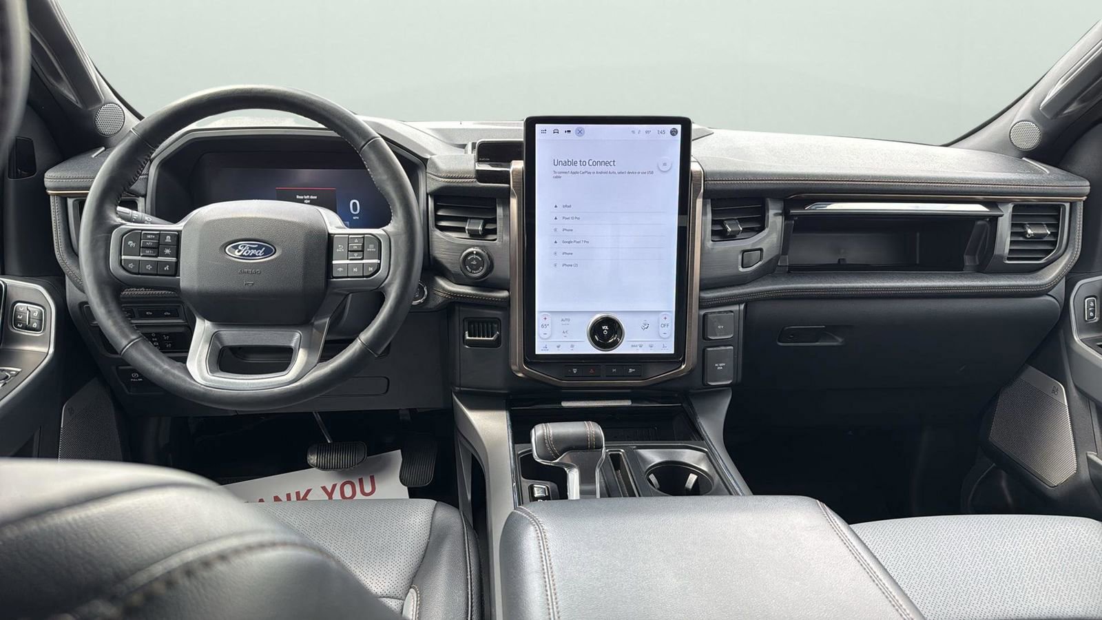 Certified 2024 Ford F150 Lightning Lariat image 22