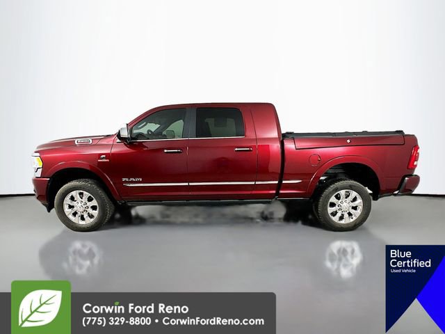 Used 2021 RAM 2500 Limited AWD/4WD image 5