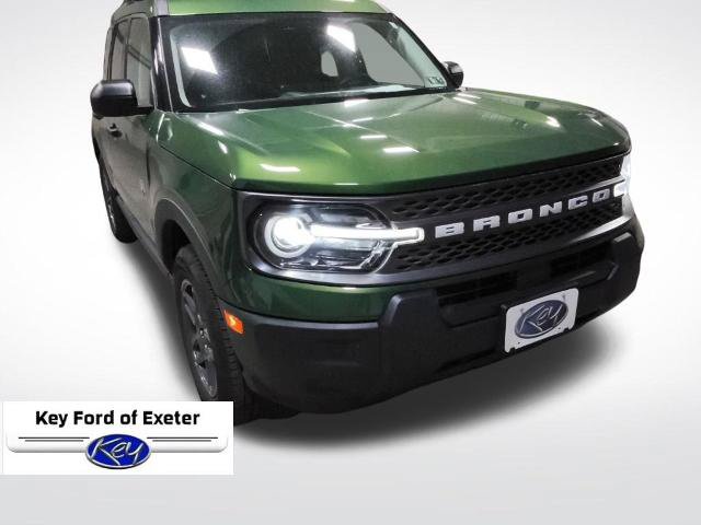Certified 2025 Ford Bronco Sport Big Bend AWD/4WD image 3