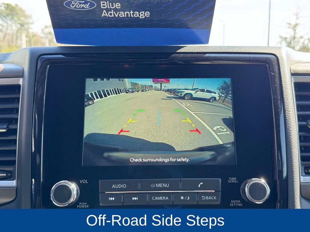 Used 2022 Nissan Frontier SV image 17