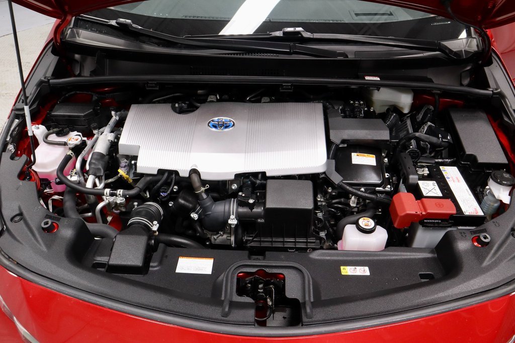 Used 2022 Toyota Prius Prime Limited image 18