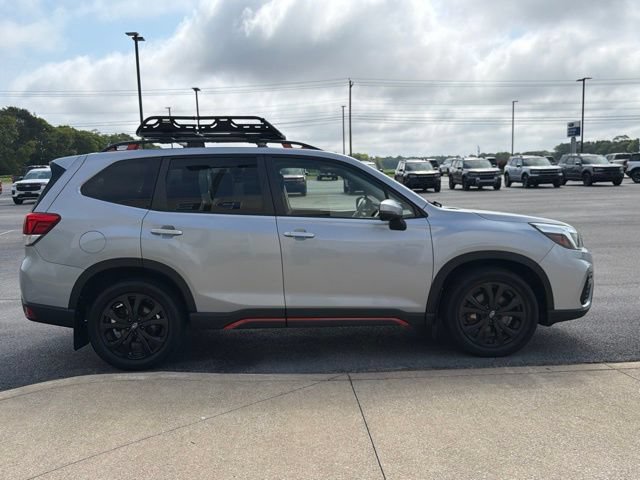 Used 2020 Subaru Forester Sport AWD/4WD image 4