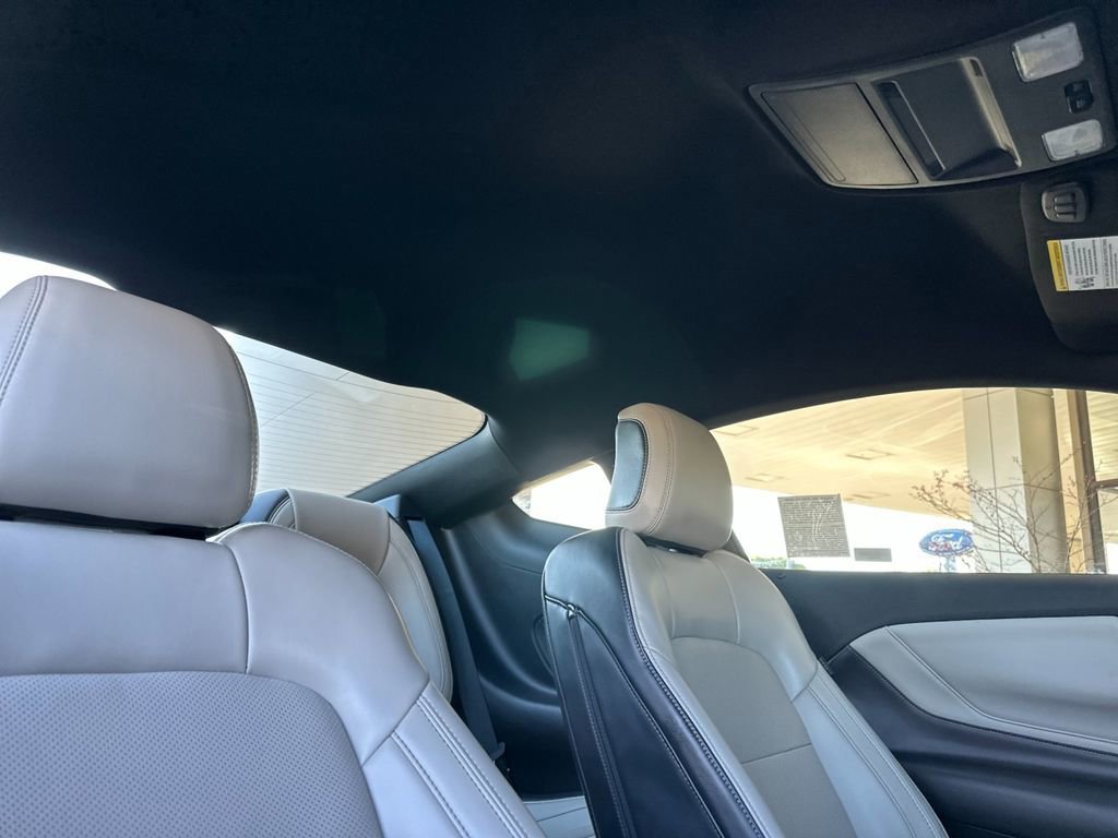 Certified 2025 Ford Mustang GT Premium image 16