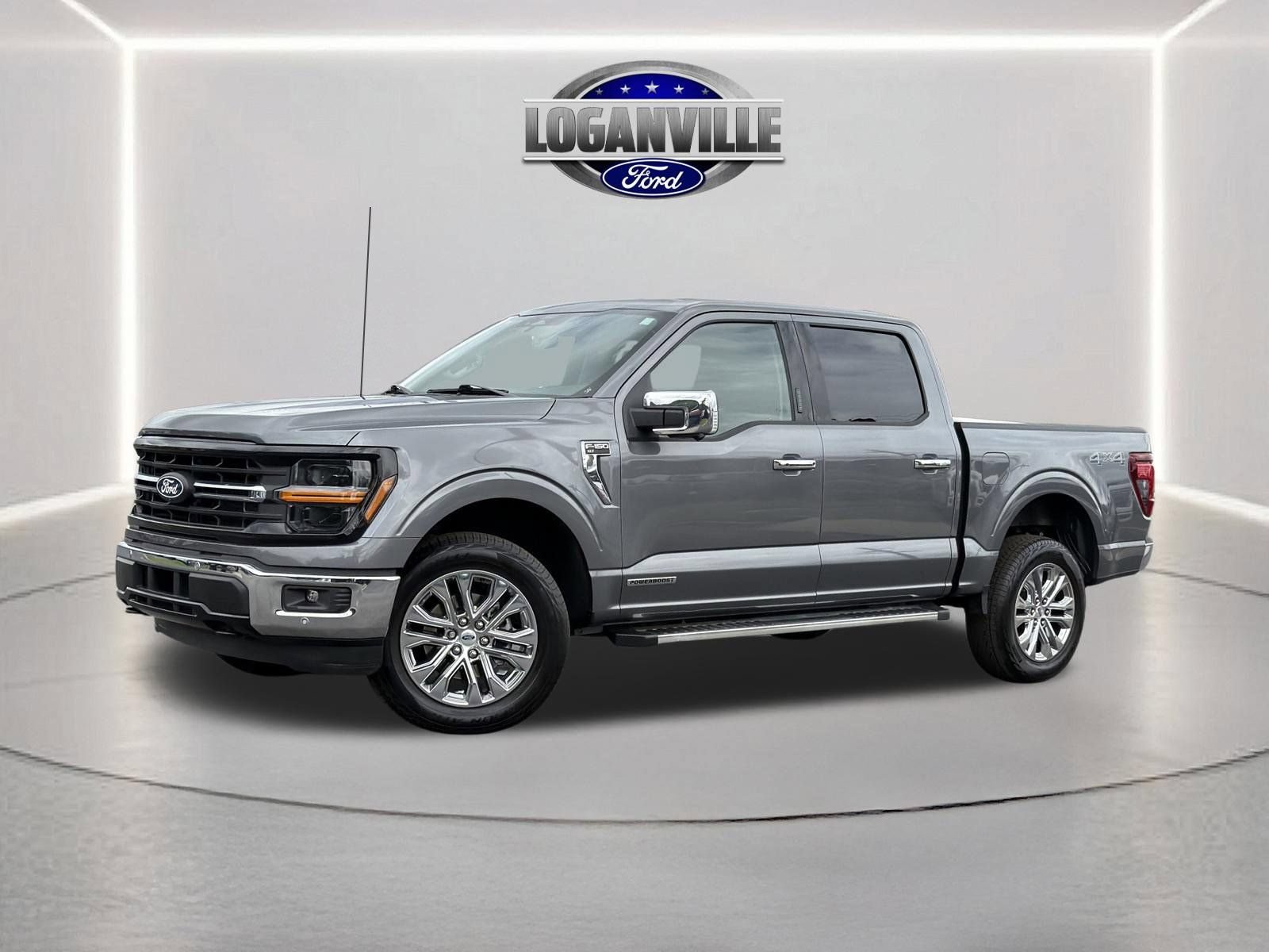 Certified 2024 Ford F150 XLT w/ Equipment Group 302A MID AWD/4WD image 1
