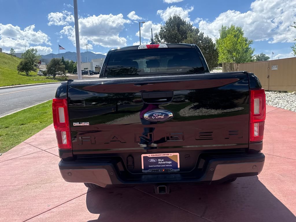 Certified 2023 Ford Ranger XLT w/ Equipment Group 301A Mid AWD/4WD image 7