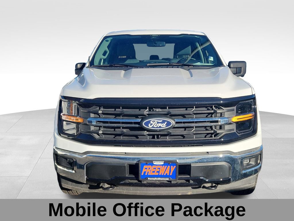 Certified 2024 Ford F150 XLT w/ Mobile Office Package image 3