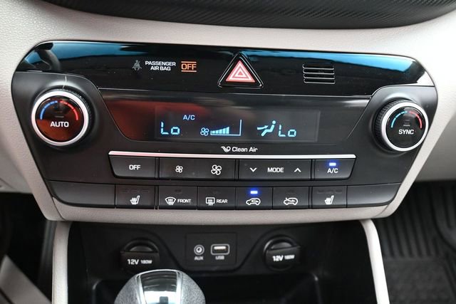 Used 2020 Hyundai Tucson SEL FWD image 21