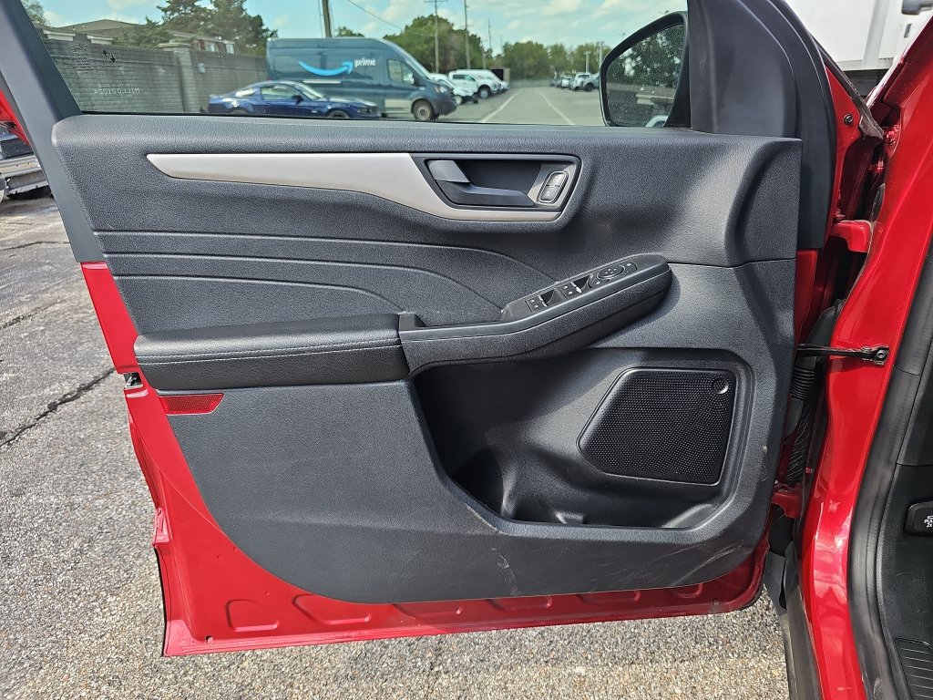 Certified 2022 Ford Escape SE w/ Convenience Package FWD image 25