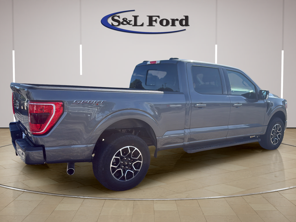 Certified 2023 Ford F150 XLT w/ Equipment Group 302A High AWD/4WD image 8