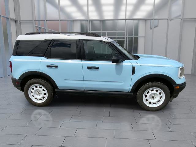 Certified 2023 Ford Bronco Sport Heritage AWD/4WD image 2