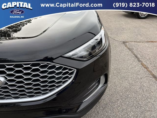 Certified 2024 Ford Edge SEL image 11